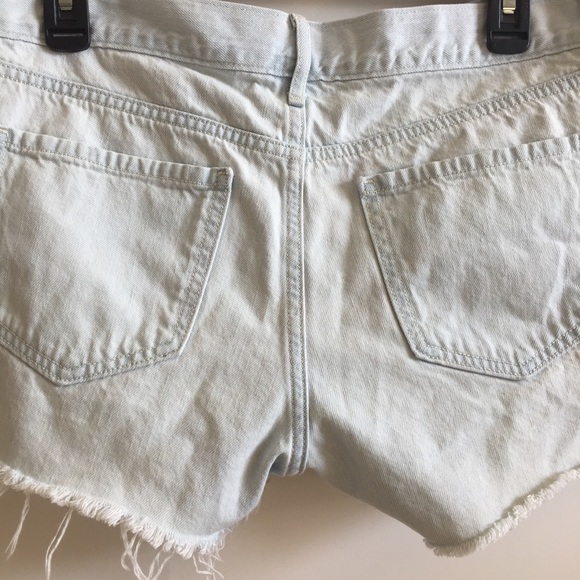 Denim Shorts - Picture 5 of 8